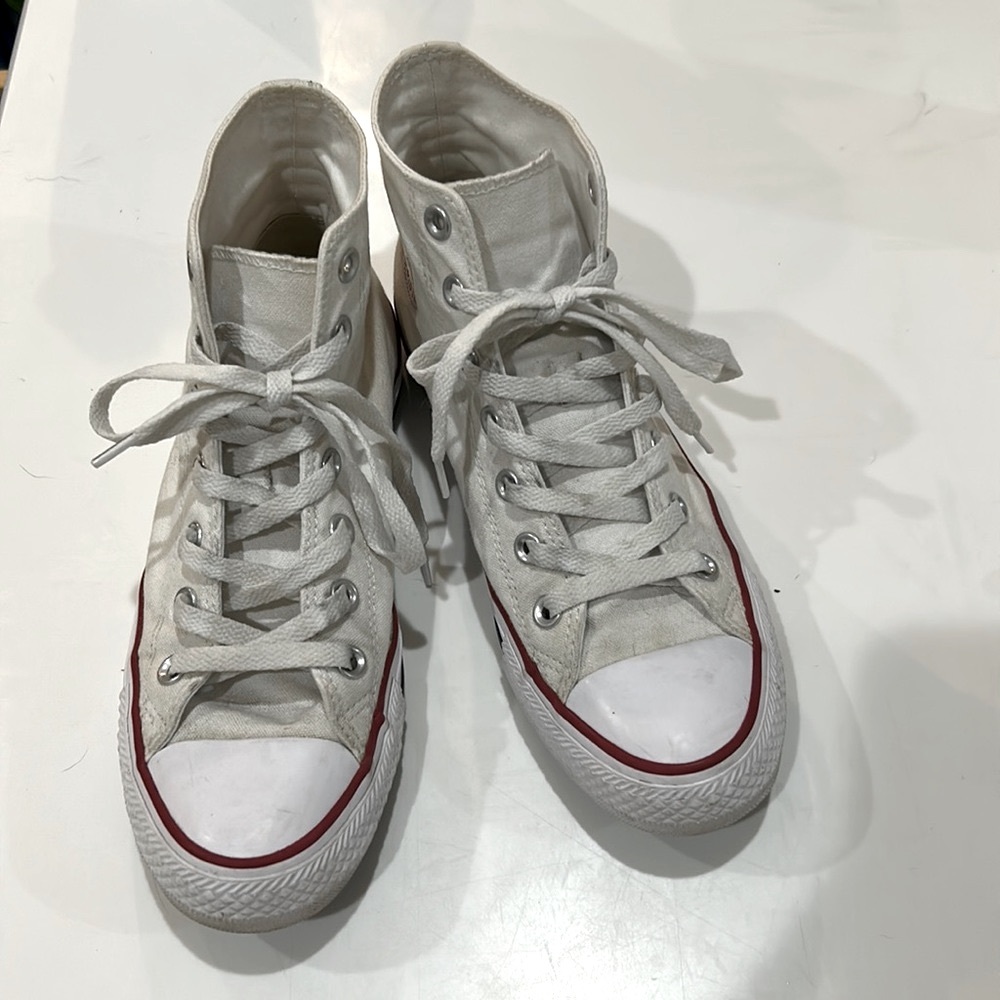 Converse high tops